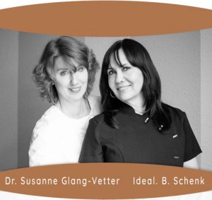 Dr. Susanne Glang-Vetter und Ideal B. Schenk